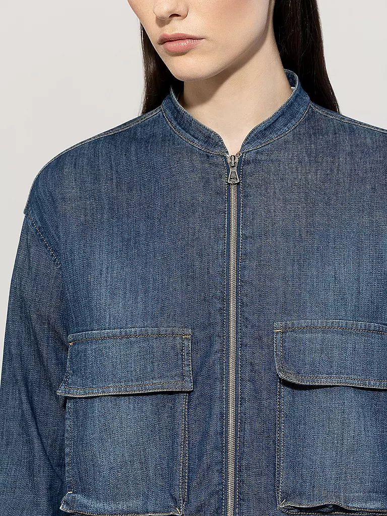 LUISA CERANO | Giacca di jeans | 