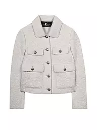 LUISA CERANO | Giacca di lana | Beige
