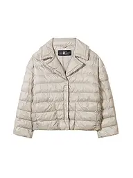 LUISA CERANO | Giacca trapuntata leggera | Beige