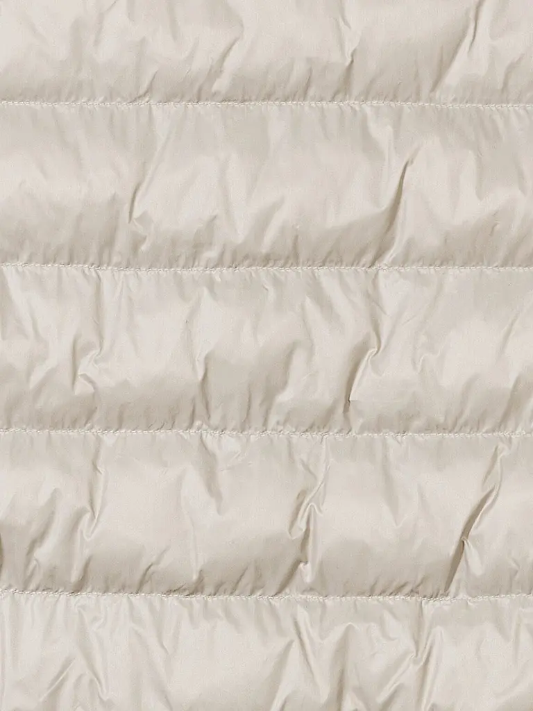 LUISA CERANO | Giacca trapuntata leggera | Beige