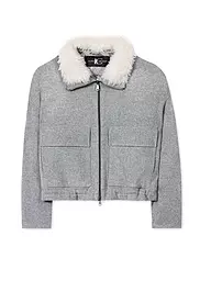 LUISA CERANO | Giacca | Grigio