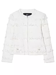 LUISA CERANO | Giacca | Crema