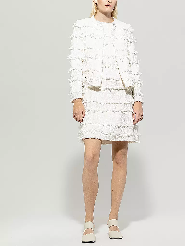 LUISA CERANO | Giacca | Crema