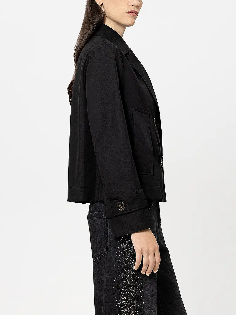 LUISA CERANO | Giacca | Nero