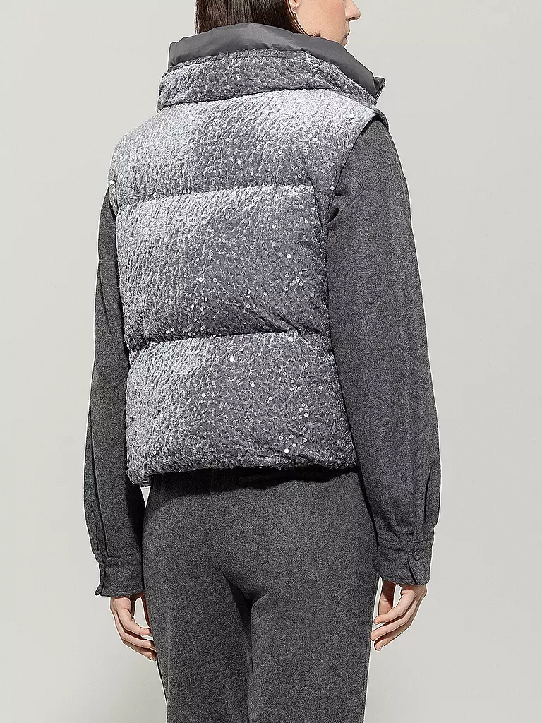 LUISA CERANO | Gilet imbottito | 