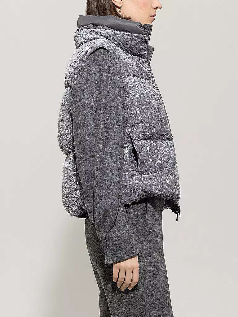 LUISA CERANO | Gilet imbottito | 