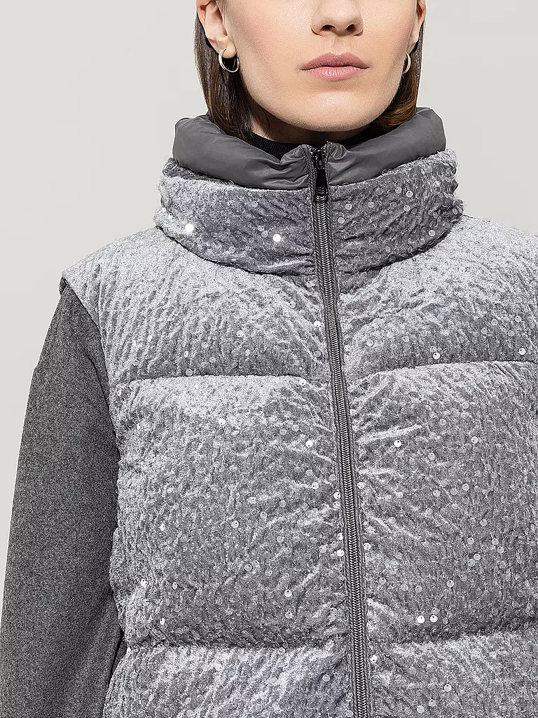LUISA CERANO | Gilet imbottito | 