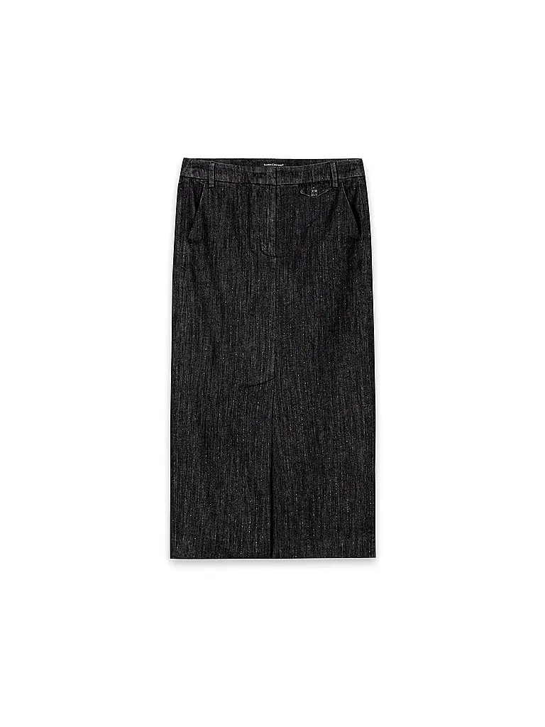 LUISA CERANO | Gonna di jeans | Nero