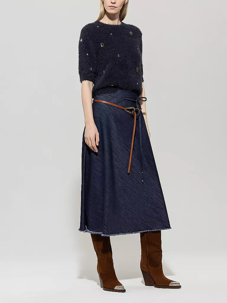 LUISA CERANO | Gonna di jeans | Blu