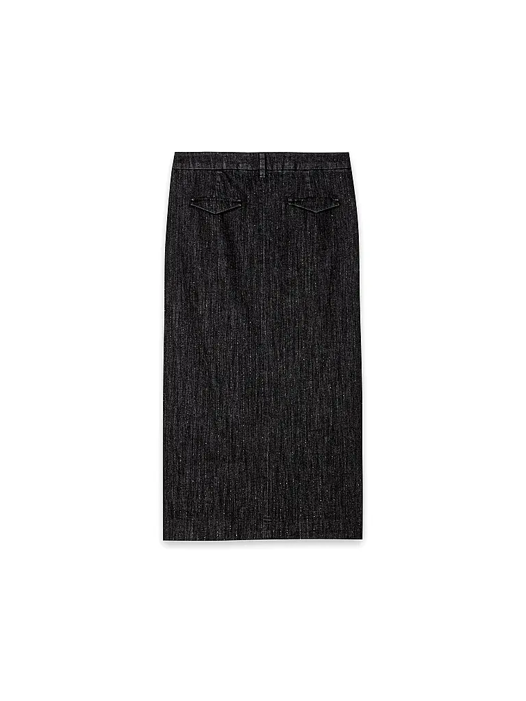 LUISA CERANO | Gonna di jeans | Nero