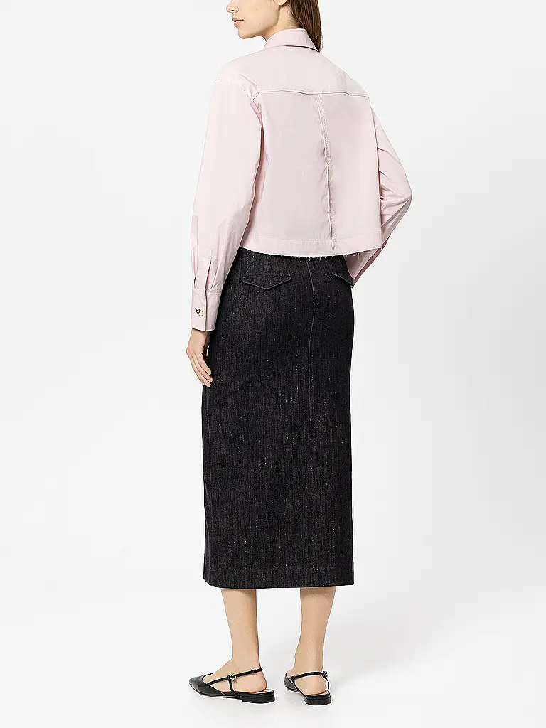 LUISA CERANO | Gonna di jeans | Nero