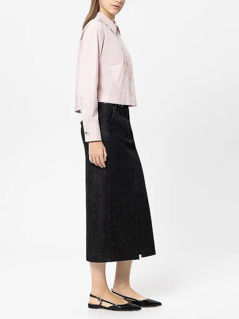 LUISA CERANO | Gonna di jeans | Nero