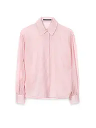 LUISA CERANO | Hemdbluse | Rosa