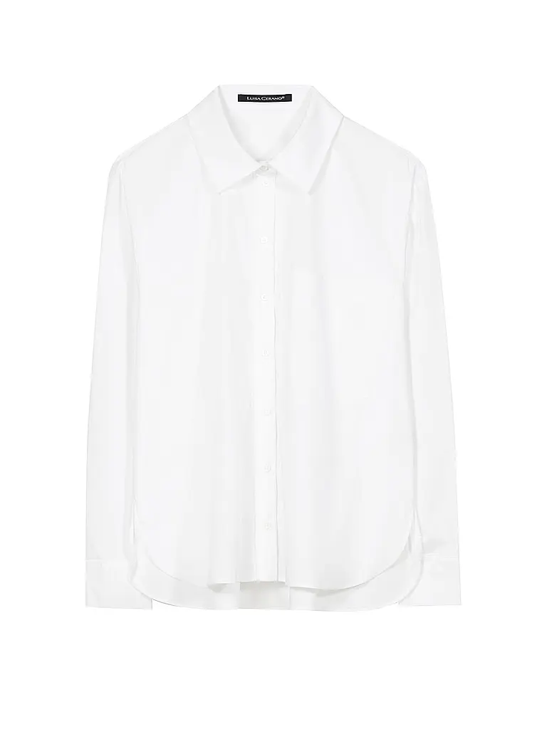 LUISA CERANO | Hemdbluse | Bianco