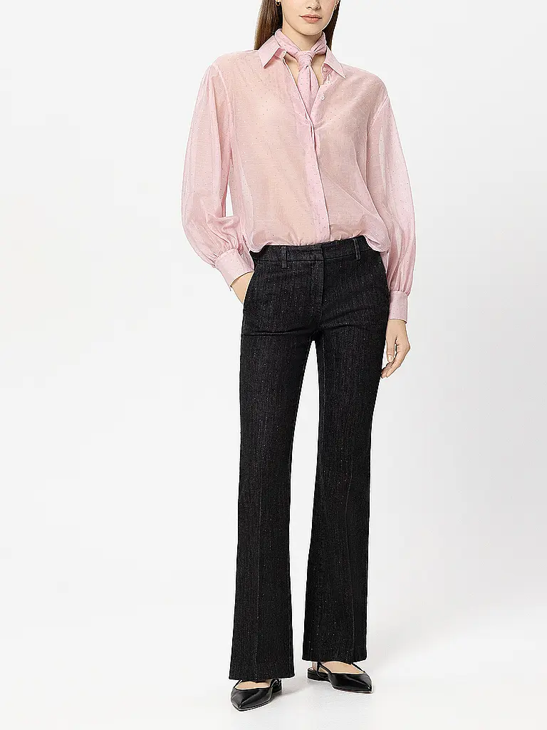 LUISA CERANO | Hemdbluse | Rosa