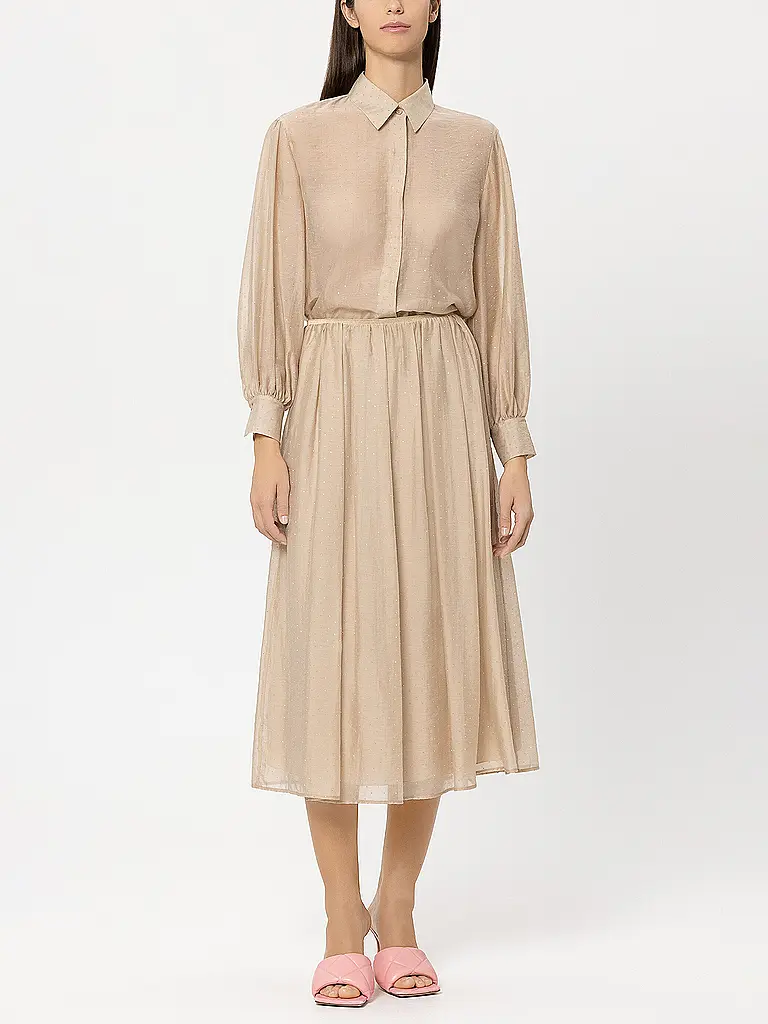 LUISA CERANO | Hemdbluse | Cammello