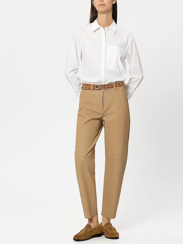 LUISA CERANO | Hemdbluse | Bianco