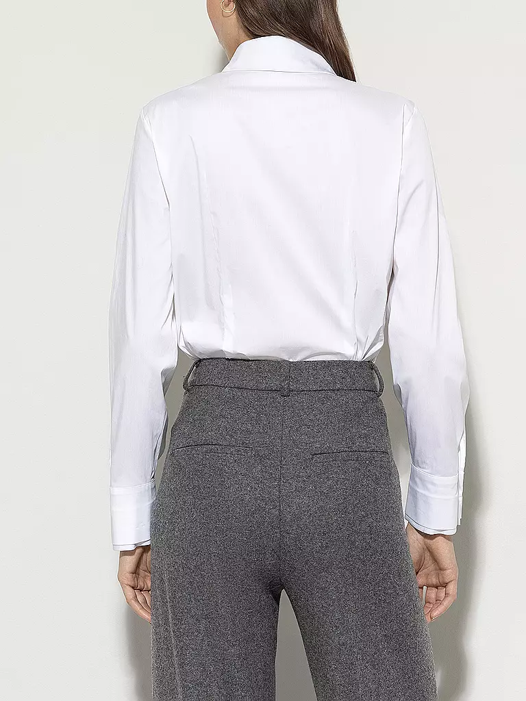 LUISA CERANO | Hemdbluse | Bianco