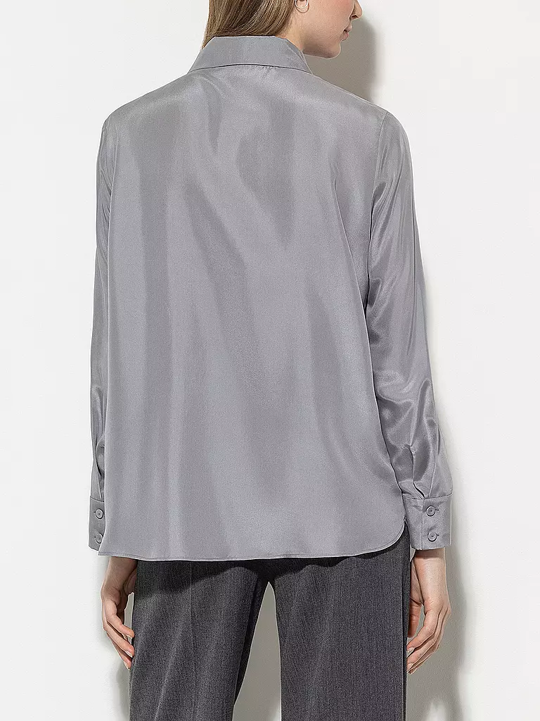 LUISA CERANO | Hemdbluse | Grigio