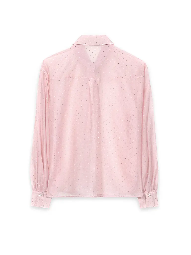 LUISA CERANO | Hemdbluse | Rosa