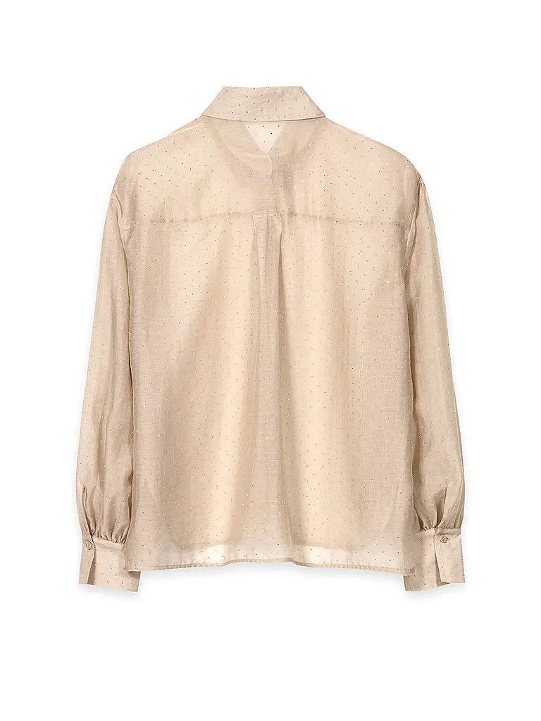 LUISA CERANO | Hemdbluse | Cammello