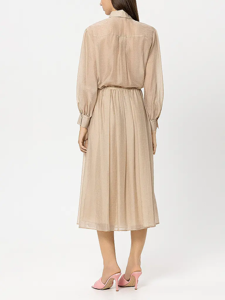 LUISA CERANO | Hemdbluse | Cammello