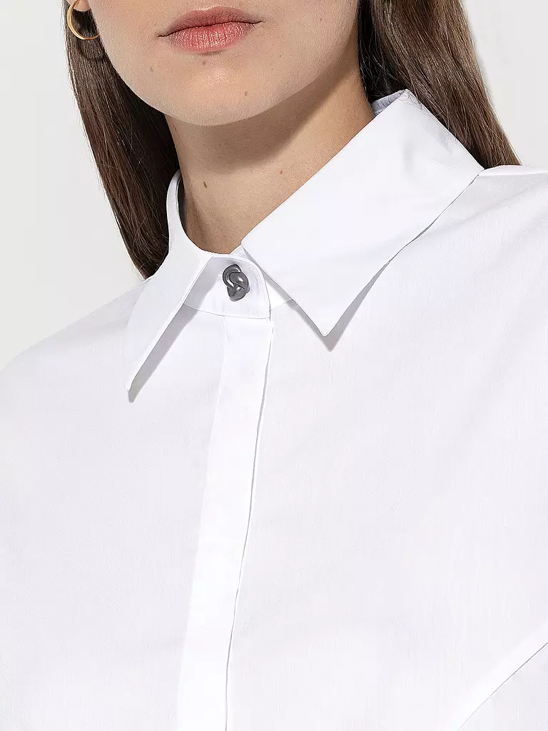 LUISA CERANO | Hemdbluse | Bianco