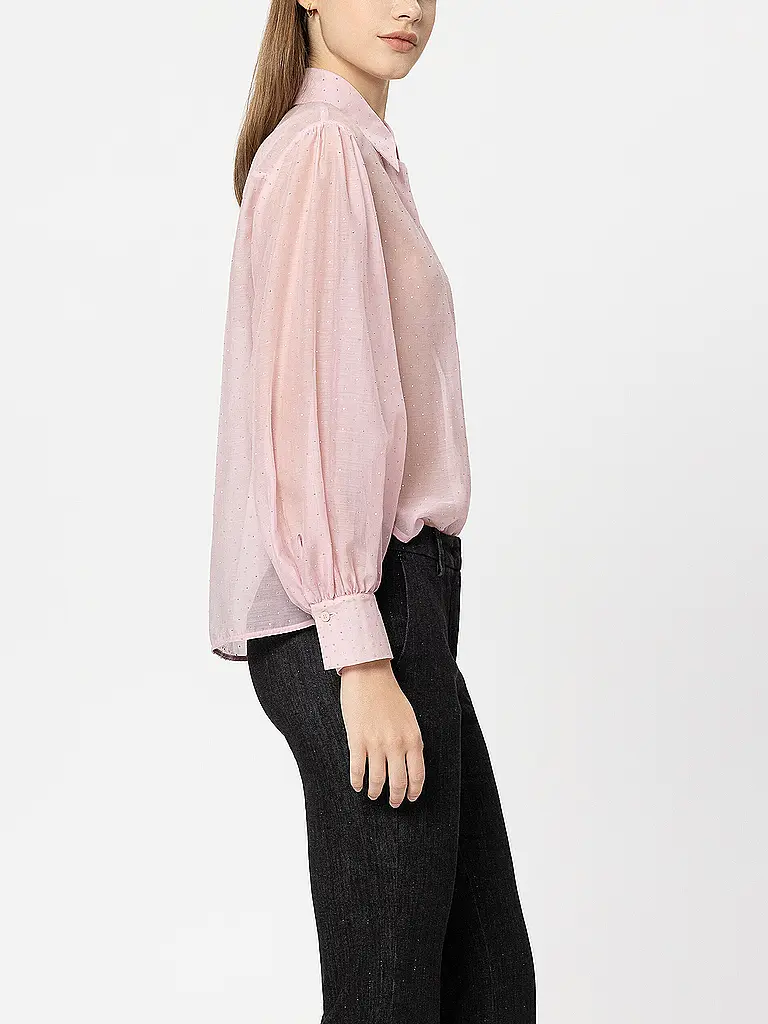 LUISA CERANO | Hemdbluse | Rosa