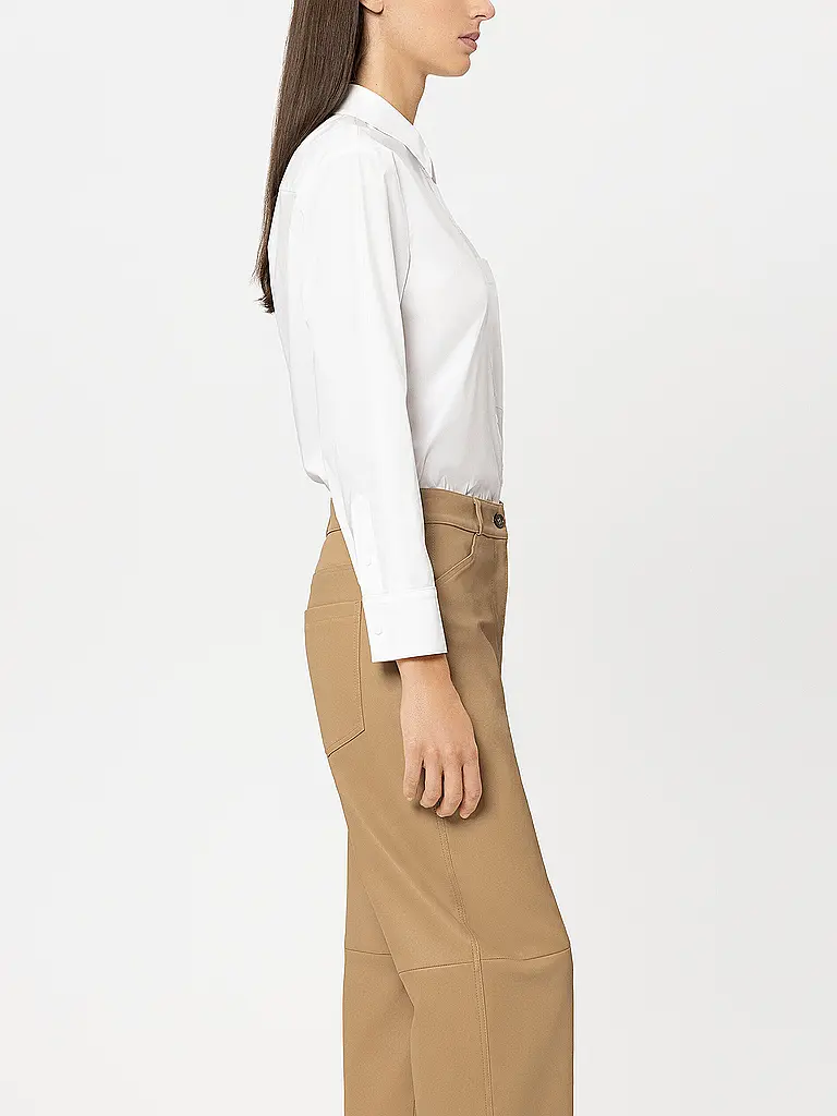 LUISA CERANO | Hemdbluse | Bianco