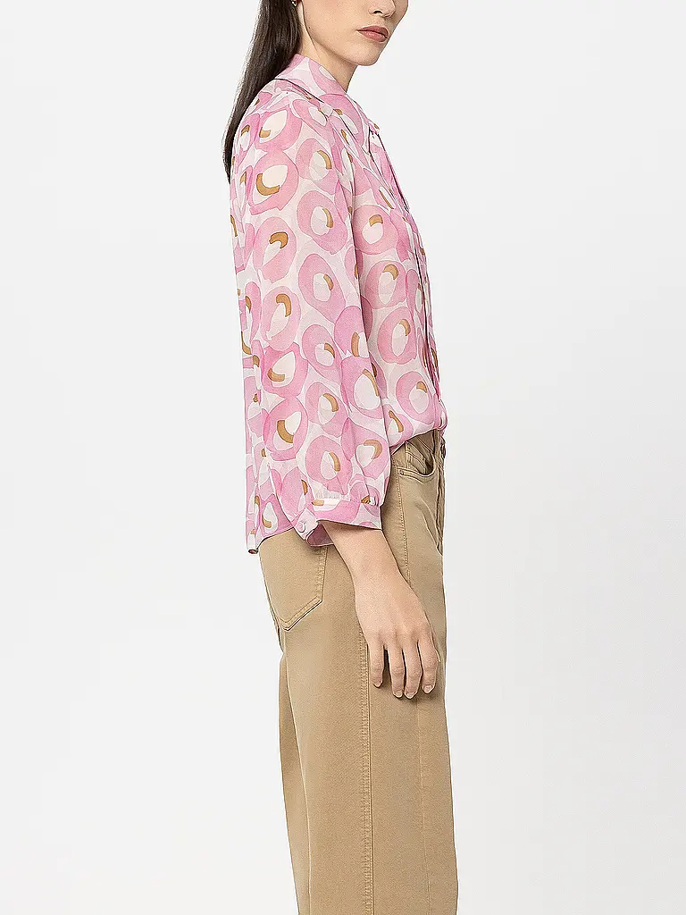 LUISA CERANO | Hemdbluse | Rosa