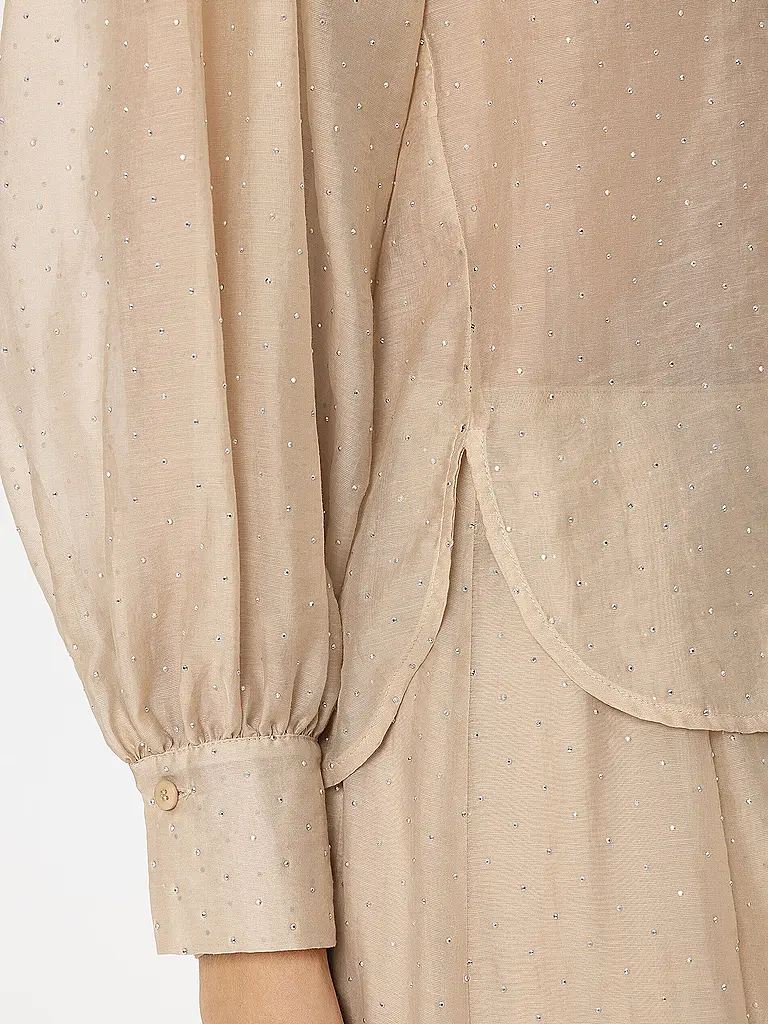 LUISA CERANO | Hemdbluse | Cammello