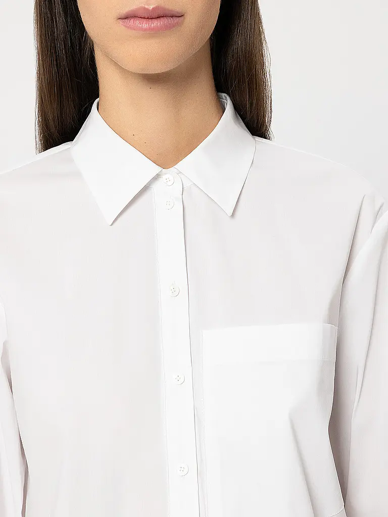 LUISA CERANO | Hemdbluse | Bianco