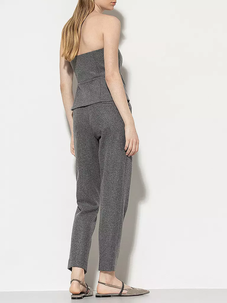 LUISA CERANO | Hose Jogging Fit  | Grigio