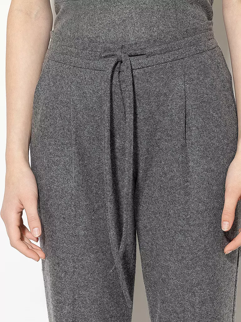 LUISA CERANO | Hose Jogging Fit  | Grigio