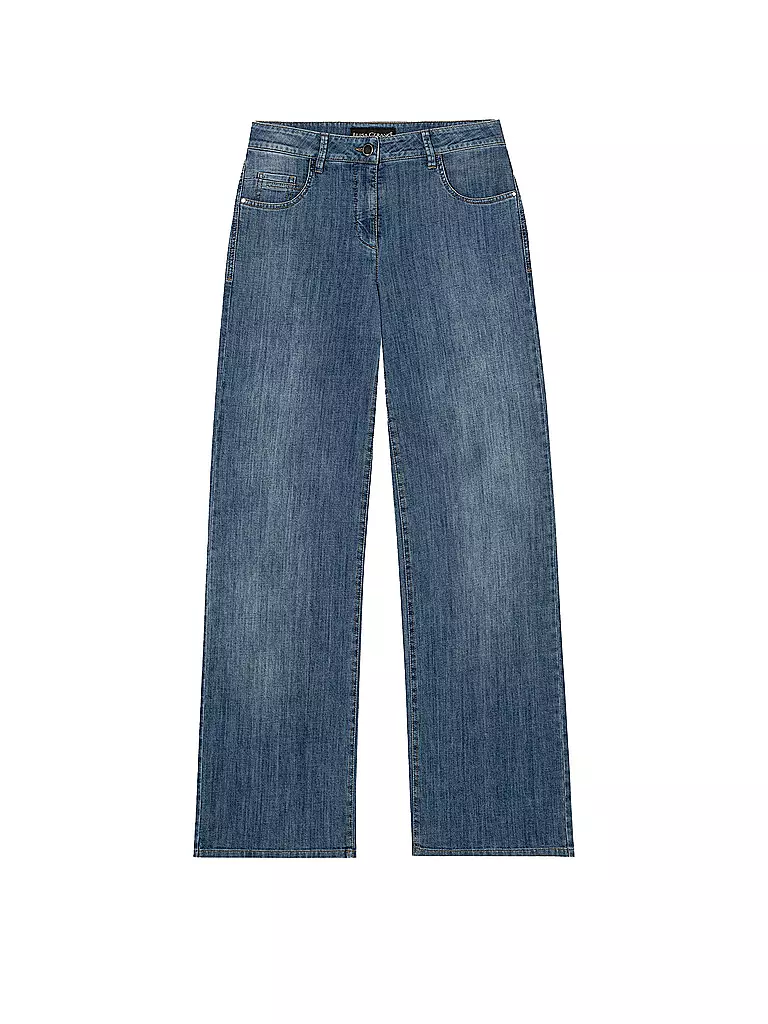 LUISA CERANO | Hose Wide Leg | Blu