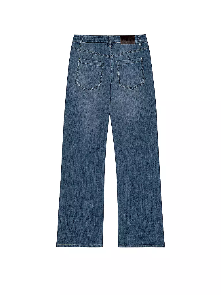 LUISA CERANO | Hose Wide Leg | Blu