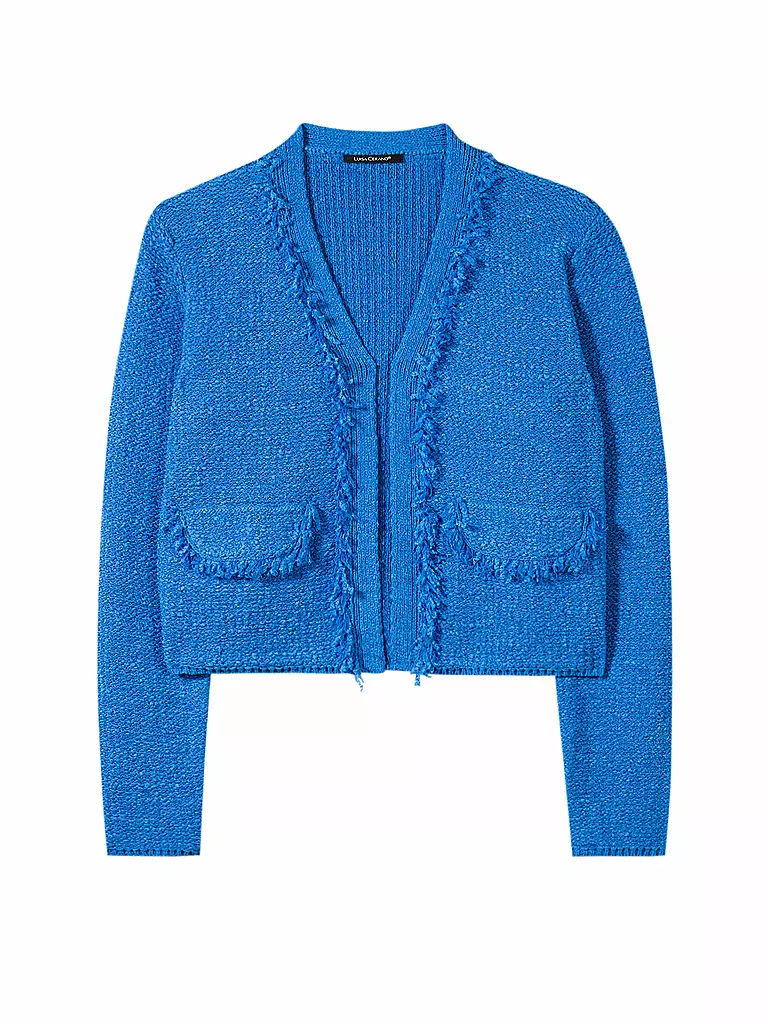 LUISA CERANO | Jäckchen | Blu