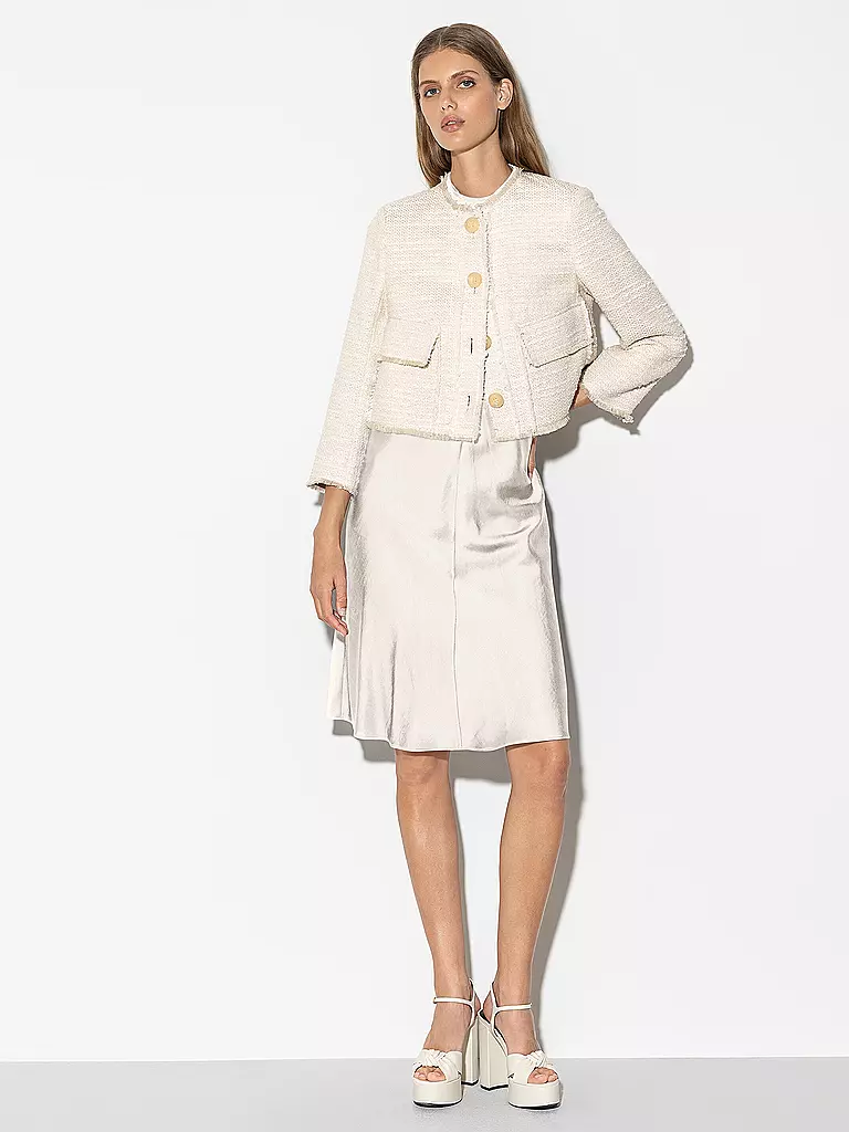 LUISA CERANO | Jäckchen | Bianco