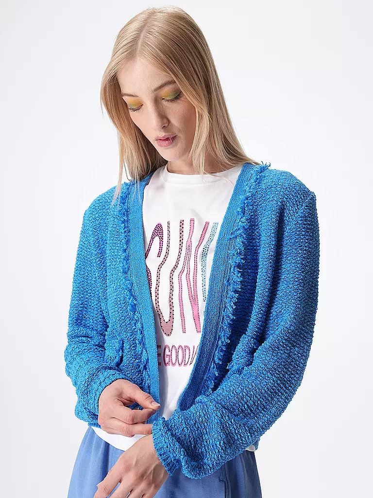 LUISA CERANO | Jäckchen | Blu