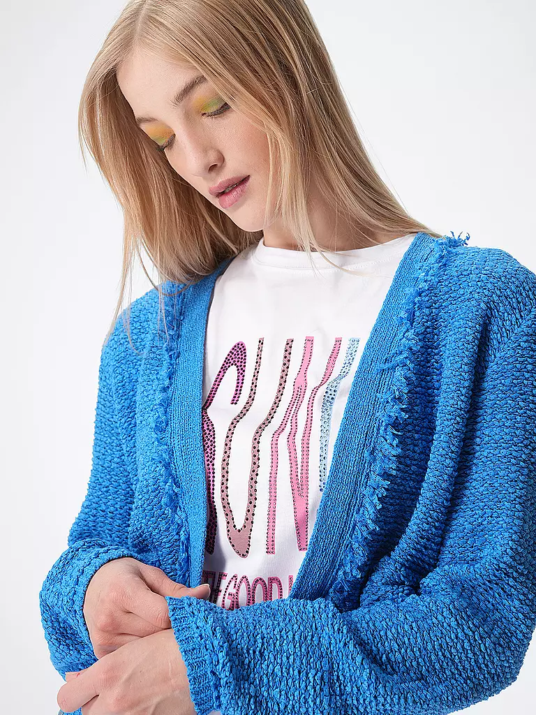 LUISA CERANO | Jäckchen | Blu