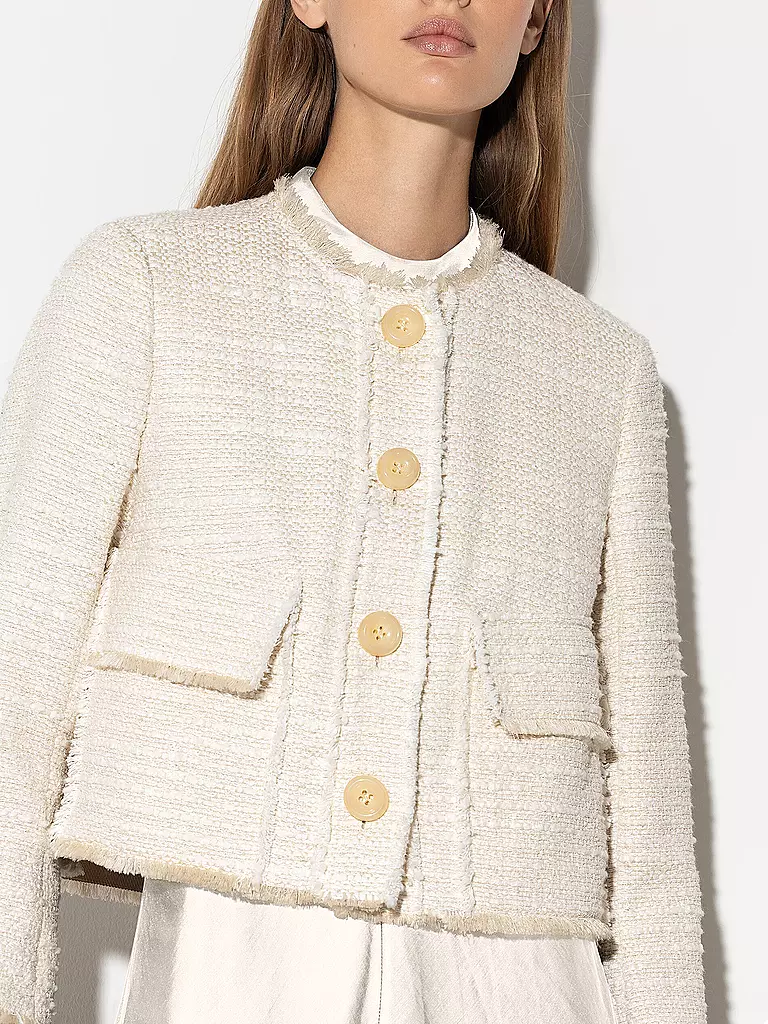 LUISA CERANO | Jäckchen | Bianco