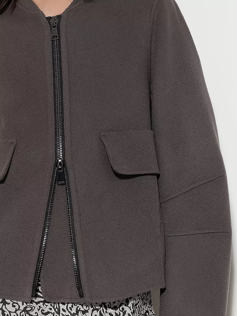 LUISA CERANO | Jacke | Marrone chiaro