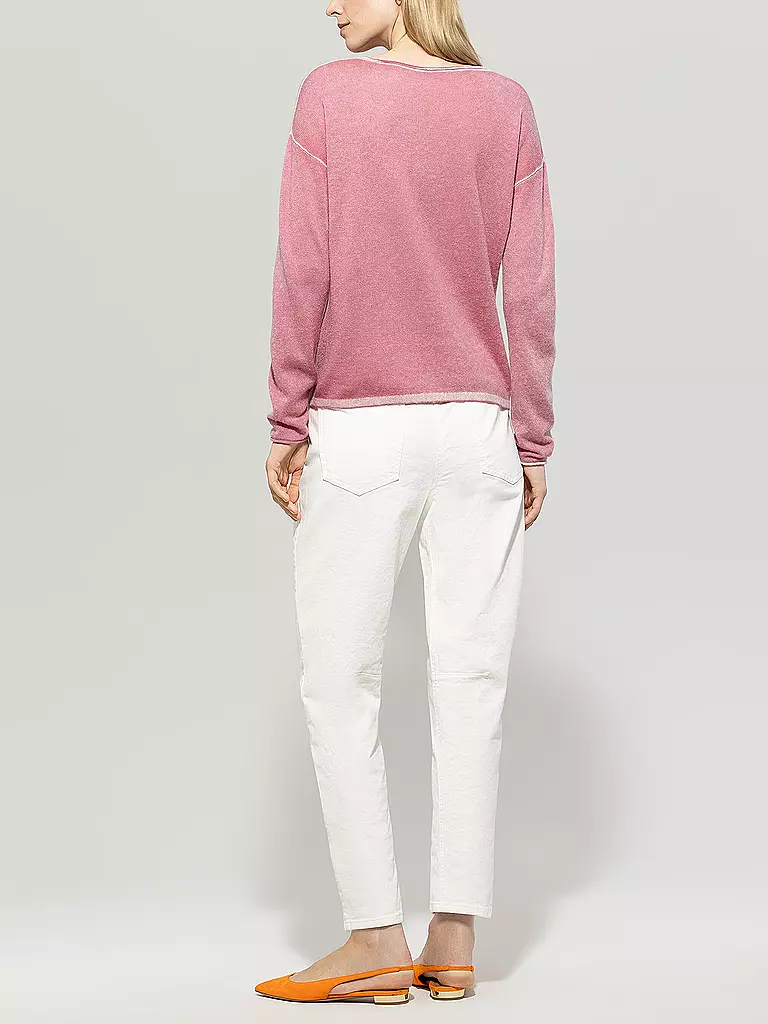 LUISA CERANO | Jeans 7/8 Straight Fit |