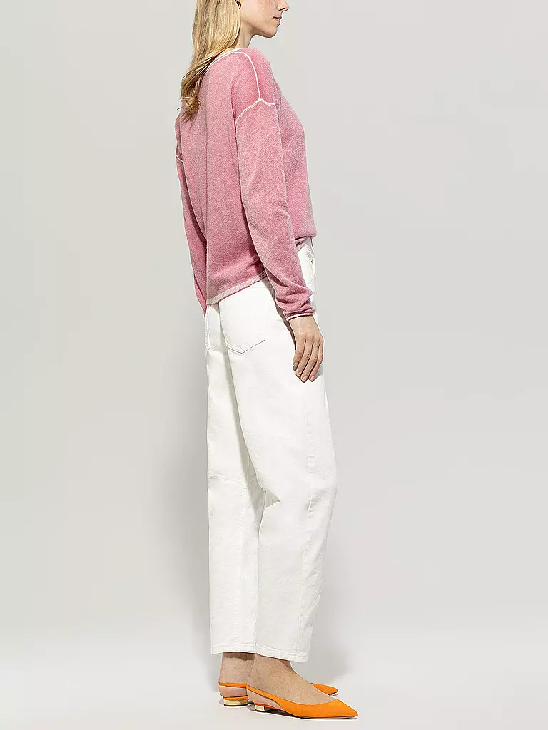 LUISA CERANO | Jeans 7/8 Straight Fit |