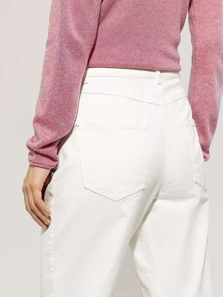 LUISA CERANO | Jeans 7/8 Straight Fit |