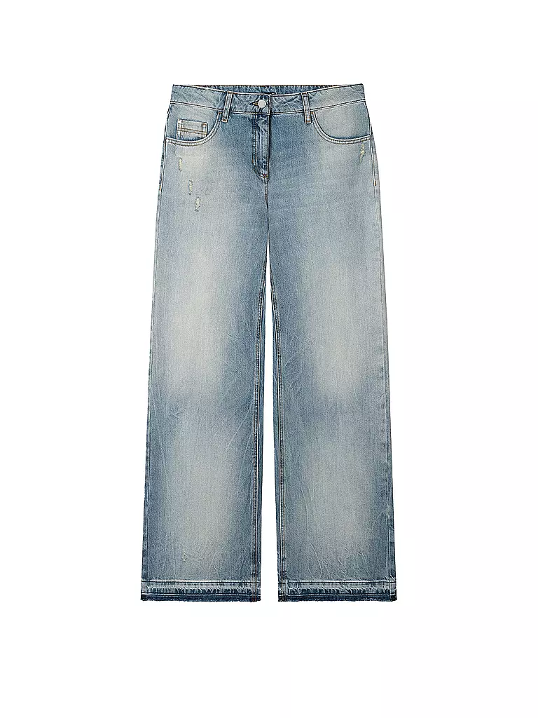 LUISA CERANO | Jeans a gamba larga | Blu