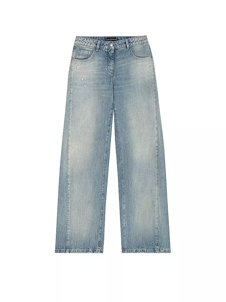 LUISA CERANO | Jeans a gamba larga | Blu