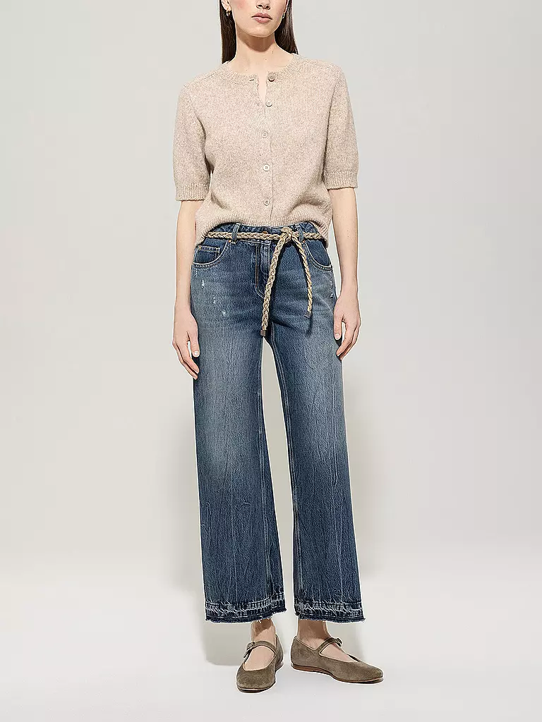 LUISA CERANO | Jeans a gamba larga | Blu