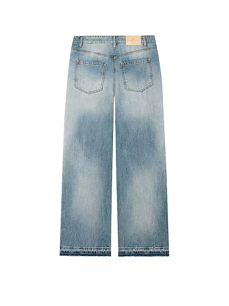 LUISA CERANO | Jeans a gamba larga |