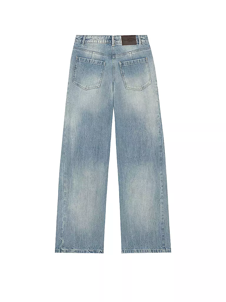 LUISA CERANO | Jeans a gamba larga |